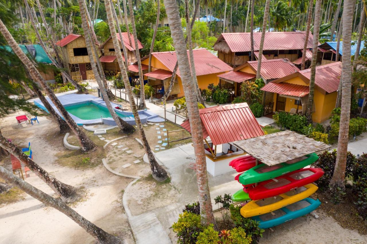 Eco Villa Palm Beach Resort ハヴロック島 エクステリア 写真